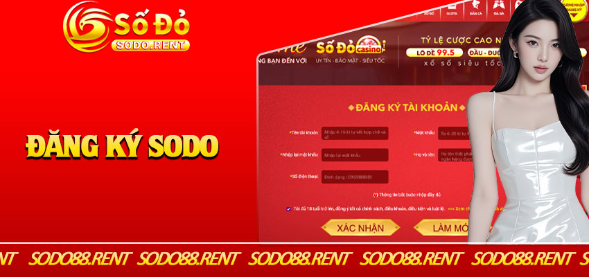 Đăng Ký Sodo