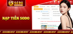 Nạp Tiền Sodo