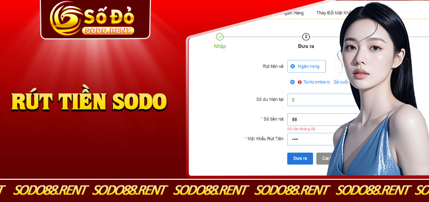 Rút Tiền Sodo