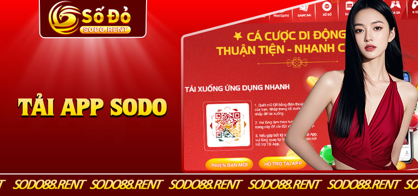Tải App Sodo